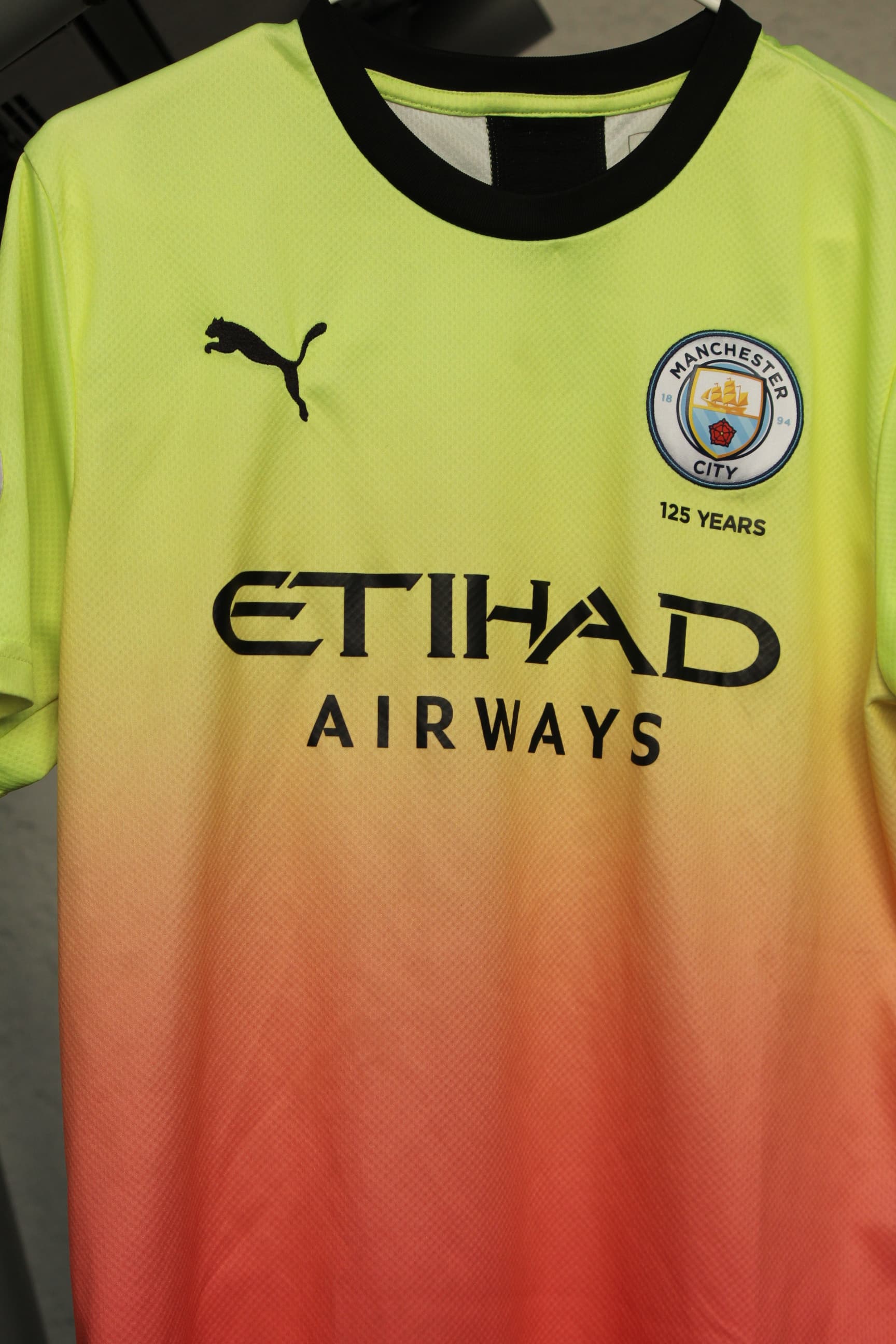 Manchester City Alterno